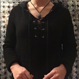 Witchy sweater